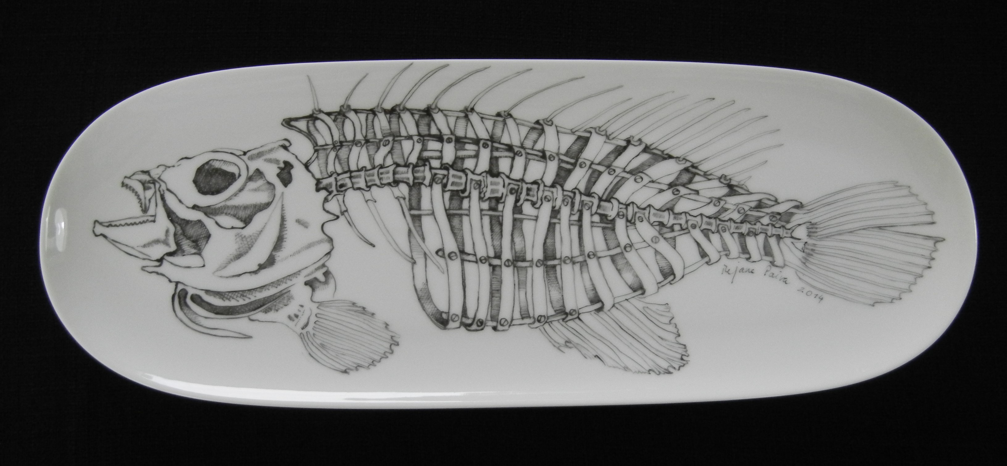 "Peixe" 2014 © Rejane Paiva